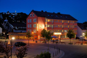 Отель Hotel Jägerhaus  Титизее-Нойштадт